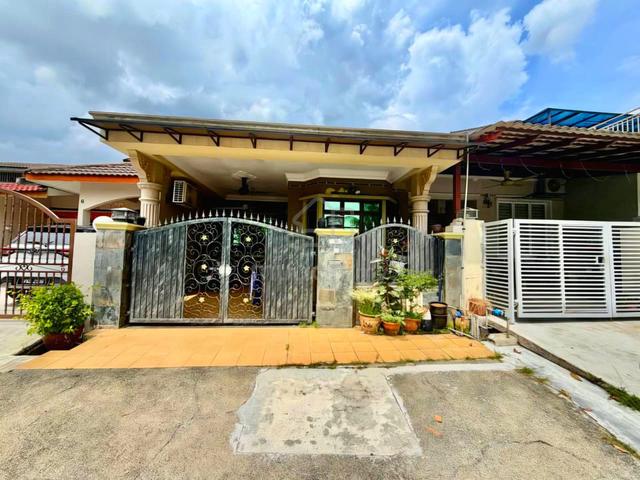 [F.Loan I Full Renovated I Facing Open] 1 Sty  Taman Rakan Kajang 1