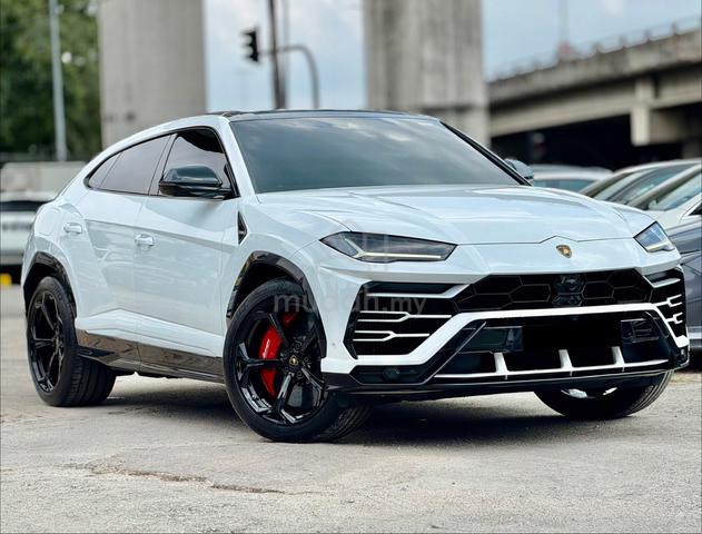 LOW MIL-32K km 2020 Lamborghini URUS 4.0 VVIP 2023 - 1