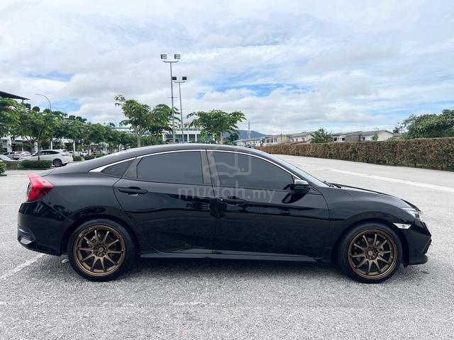 2021 Honda CIVIC 1.8 S (A) - 3