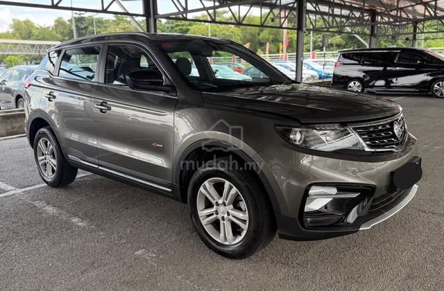 2023 Proton X70 1.5 STANDARD 2WD (A) ALL-IN - 3