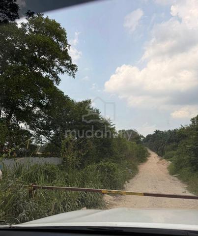 Tanjung Radang medium industrial land for sale 1