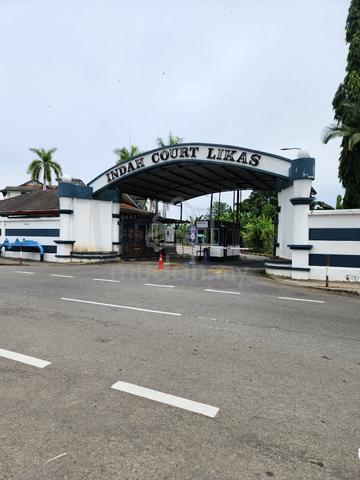 Indah Court Likas 1