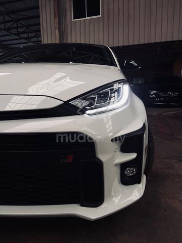 2022 Toyota GR YARIS 1.5 RS UNREG - 3