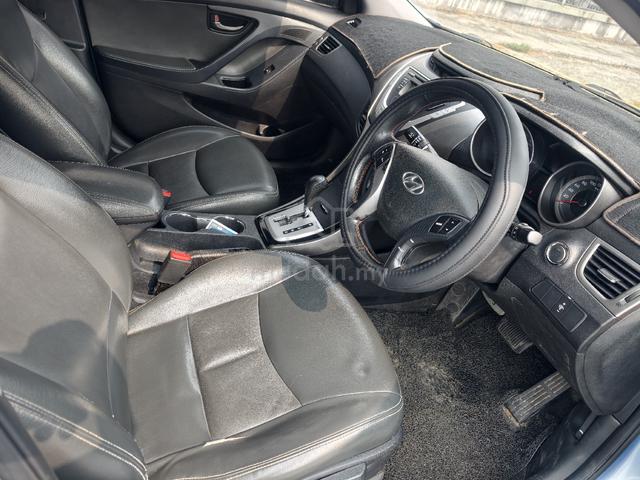 2012 Inokom ELANTRA 1.6 HIGH SPEC (A) - 4