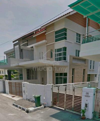 Taman mega taman mega perai 1