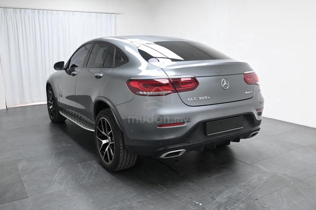 2022 Mercedes Benz GLC300E 2.0 MIL-27K 1-YR WRRTY - 4