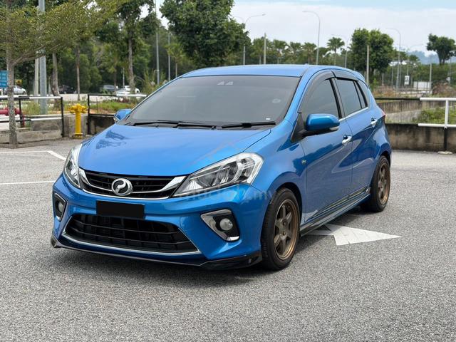 2020 Perodua MYVI 1.5 ADVANCE (A) - 2