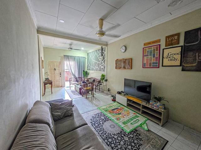 ENDLOT 1-Storey Terrace Taman Meru Mulia, Klang. Welcome to View ✅️ 1