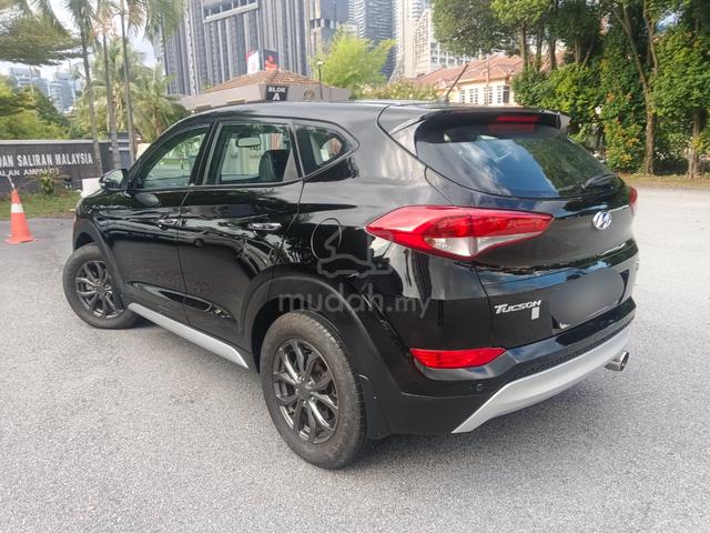 2018 Hyundai TUCSON 2.0 CRDI (A) - 3