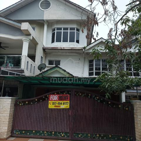 2.5 storey terrace at Uda 1
