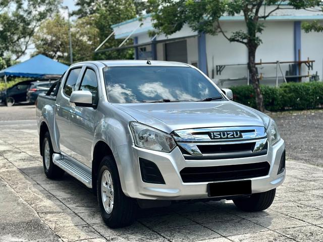 (Blnn 790) 2021 Isuzu D-MAX 4x4 1.9L (A) DMAX - 1