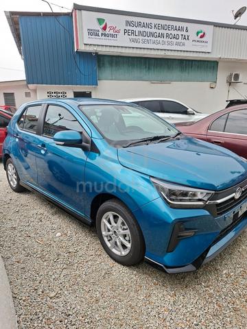 2026 Perodua AXIA G - 2