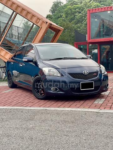 2008 Toyota VIOS 1.5 G NCP93R-BEPGKE (A) - 2