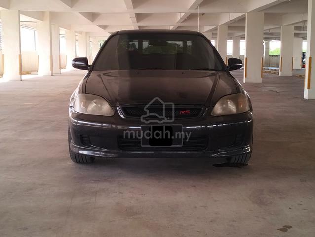 Honda CIVIC 1.6 EXi tip top MANUAL 1996 (M) - 3