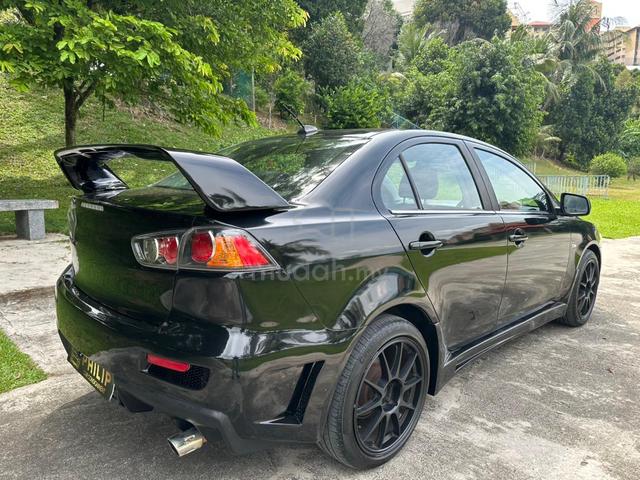 2013 PROTON INSPIRA 2.0 CVT Masih Boleh Loan Lagi - 5