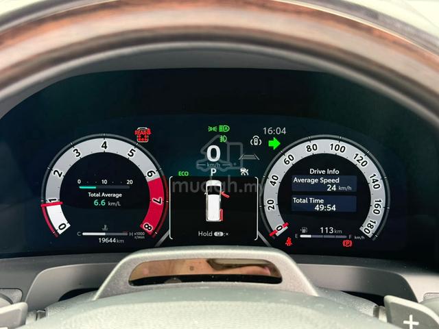 2024 Toyota VELLFIRE 2.4 Z PREMIER (A) 2025 REG - 4