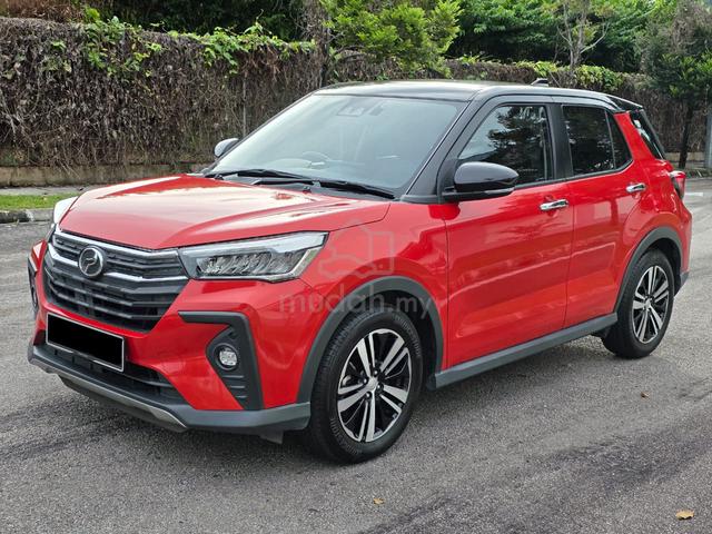 Perodua ATIVA 1.0 AV WARRENTY YR2028 (F.S.RECORD) - 1