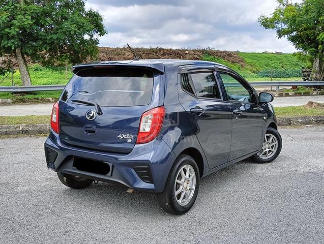 2021 Perodua AXIA 1.0 G (A) 56k mlg FREE WARRANTY! - 4