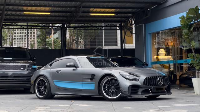 2019 Mercedes Benz AMG GT R 4.0 (A) - 1
