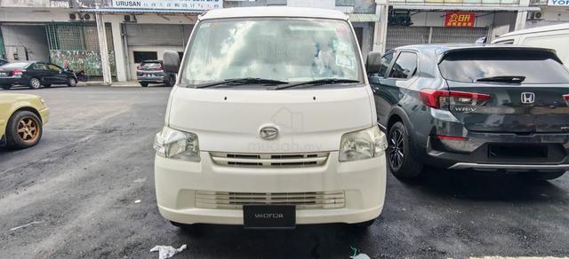 2018 Daihatsu GRAN MAX 1.5 (M) Panel van Acc Free - 3