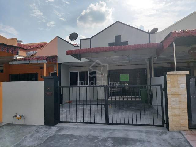 Rumah untuk disewa di taman perkasa ipoh 1