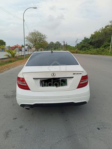 2014 Mercedes Benz AMG Sport C180 4.0 (A) - 2