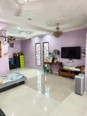 [END LOT] Teres Sungai Besi Indah Seri Kembangan >Renovated 1