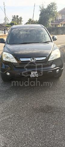 2008 Honda CR-V 2.0 I-VTEC (A) - 4