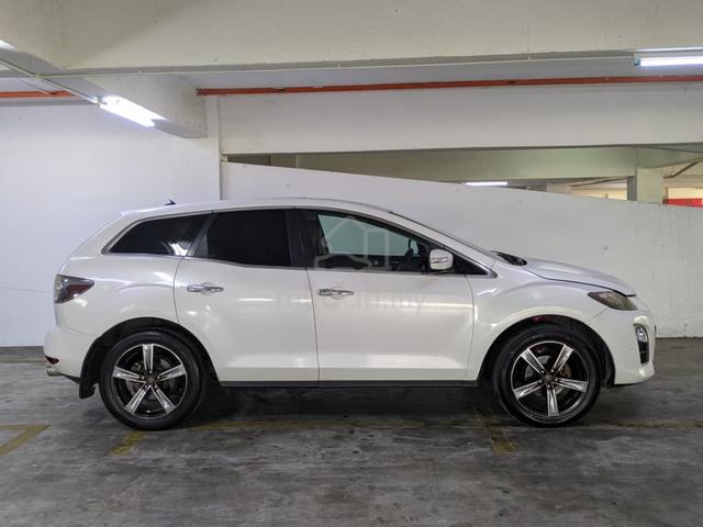 2010 Mazda CX-7 2.3 2WD EJ12RAB (A) WHOLE SALE - 4