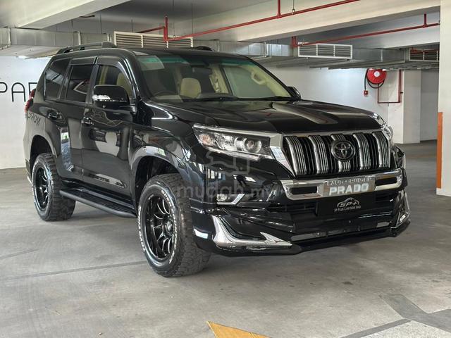 2014 Toyota LANDCRUISER PRADO TX-L 2.7 (TRJ150W) - 3