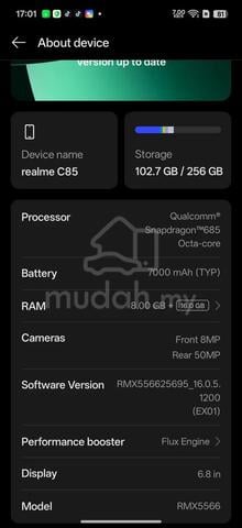 Realme C85 4G  - photo 3 of 3