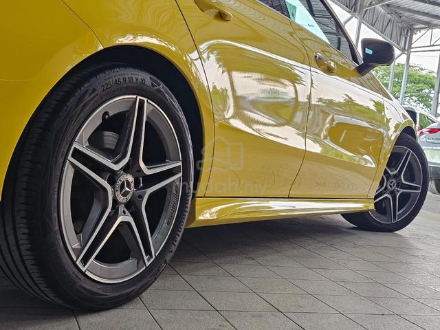 2020 Mercedes Benz CLA200D AMG 2.0 (A) - 5