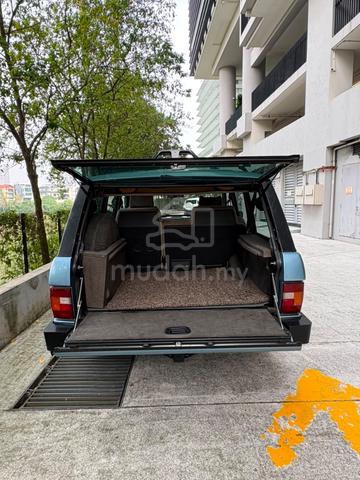 1995 Land Rover RANGE ROVER 3.9 VOGUE (A) - 5