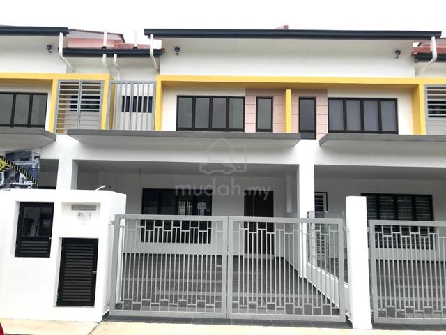 Setia Permai 2 Setia Taipan Setia Alam Double Storey For Rent 1