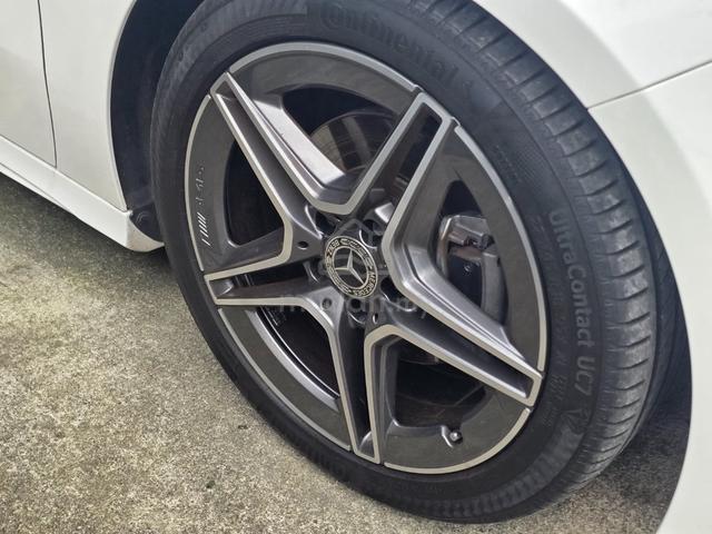 2021 Mercedes Benz A180 1.3 STYLE HATCHBACK (A) - 4