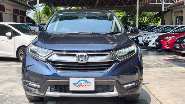 2017 Honda CR-V 1.5 TC 2WD RW (A) CRV SUV TURBO - 4