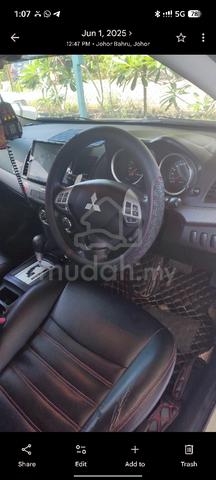 2013 Proton INSPIRA 2.0 EXECUTIVE CVT (A) - 5