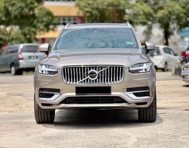 POLESTAR🔥U/WRTY 56KM 2021 Volvo XC90 T8 PLUS OFR - 4