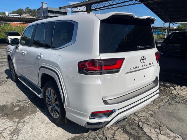 2024 Toyota LANDCRUISER 3.5 ZX (A) - 4