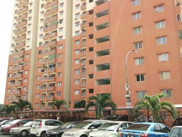Sri Dahlia Apartment (Kajang) 1