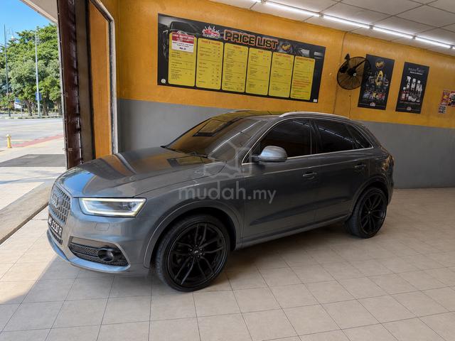 2014 Audi Q3 1.4 TFSI (A) - 1