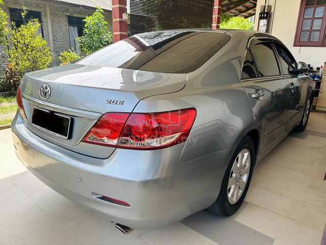 2008 Toyota CAMRY 2.0 E (A) - 2