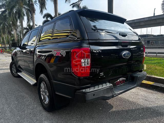 Ford Ranger 2.0L XL 4WD AT - 4