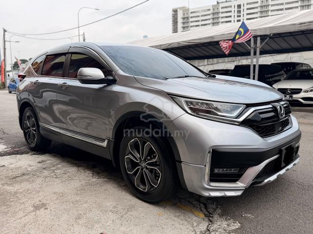 2022 Honda CR-V 1.5 TC-P 4WD FACELIFT (A) Warranty - 1