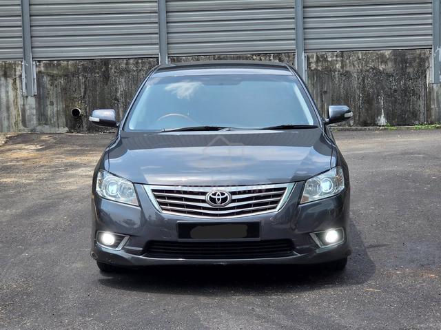 2012 Toyota CAMRY 2.0 G XV50 (A) - 2
