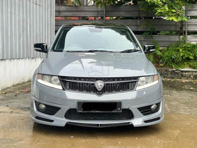 2018 Proton PREVE 1.6 CFE PREMIUM (A) SENANG LOAN - 2