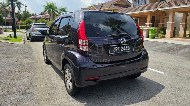 2013 Perodua MYVI 1.3 EZ STANDARD (A) - 2
