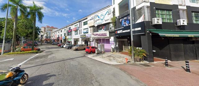 2nd Floor Office Dataran Dwitasik Bandar Sri Permaisuri Cheras KL 1