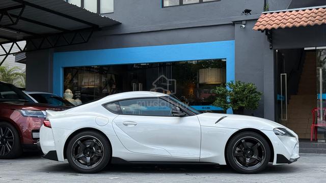 2021 Toyota SUPRA 2.0 SZ (A) - 3