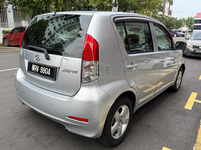PERODUA MYVI 1.3 EZ (A) 1 Owner Geran Panjang - 5